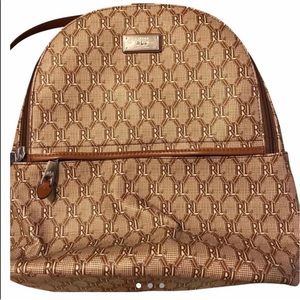 Ralph Lauren Bag 💼 backpack